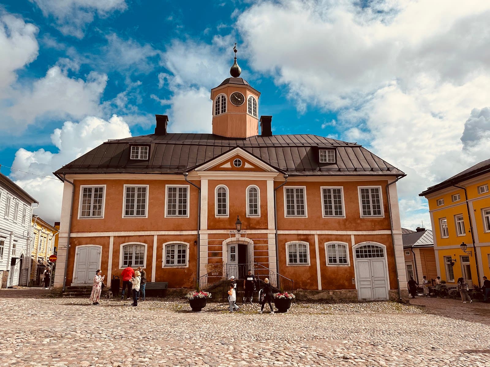 Porvoo Museum – Old Town Hall - Image 1