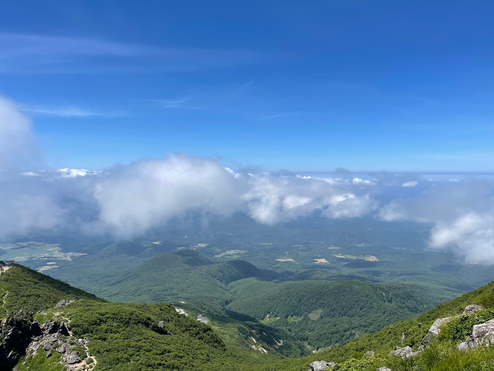 Mount Iwaki 8th Station Observatory - Image 1