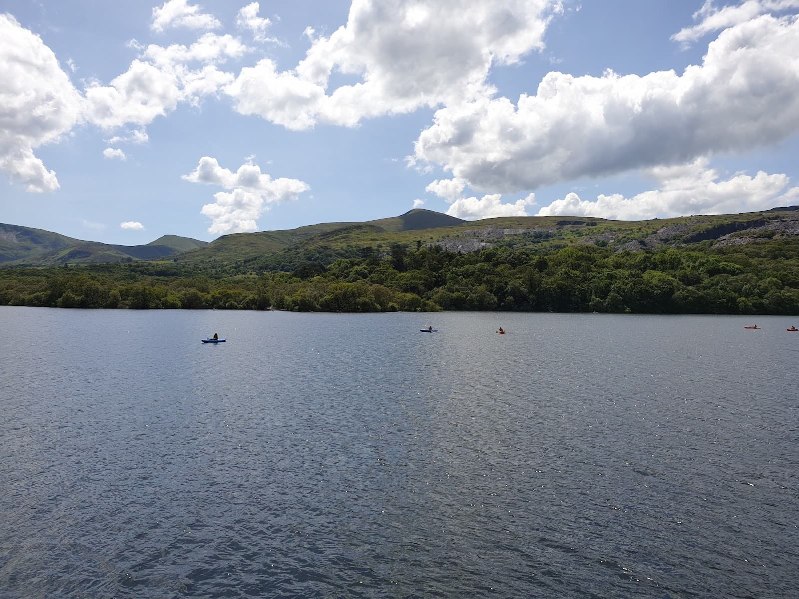Llyn Trawsfynydd - Image 1