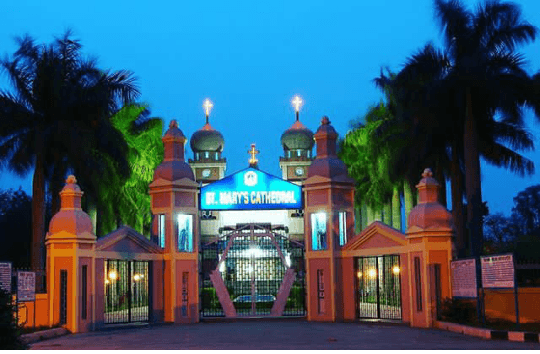 St. Mary's Cathedral, Jalandhar Cantt - Image 1
