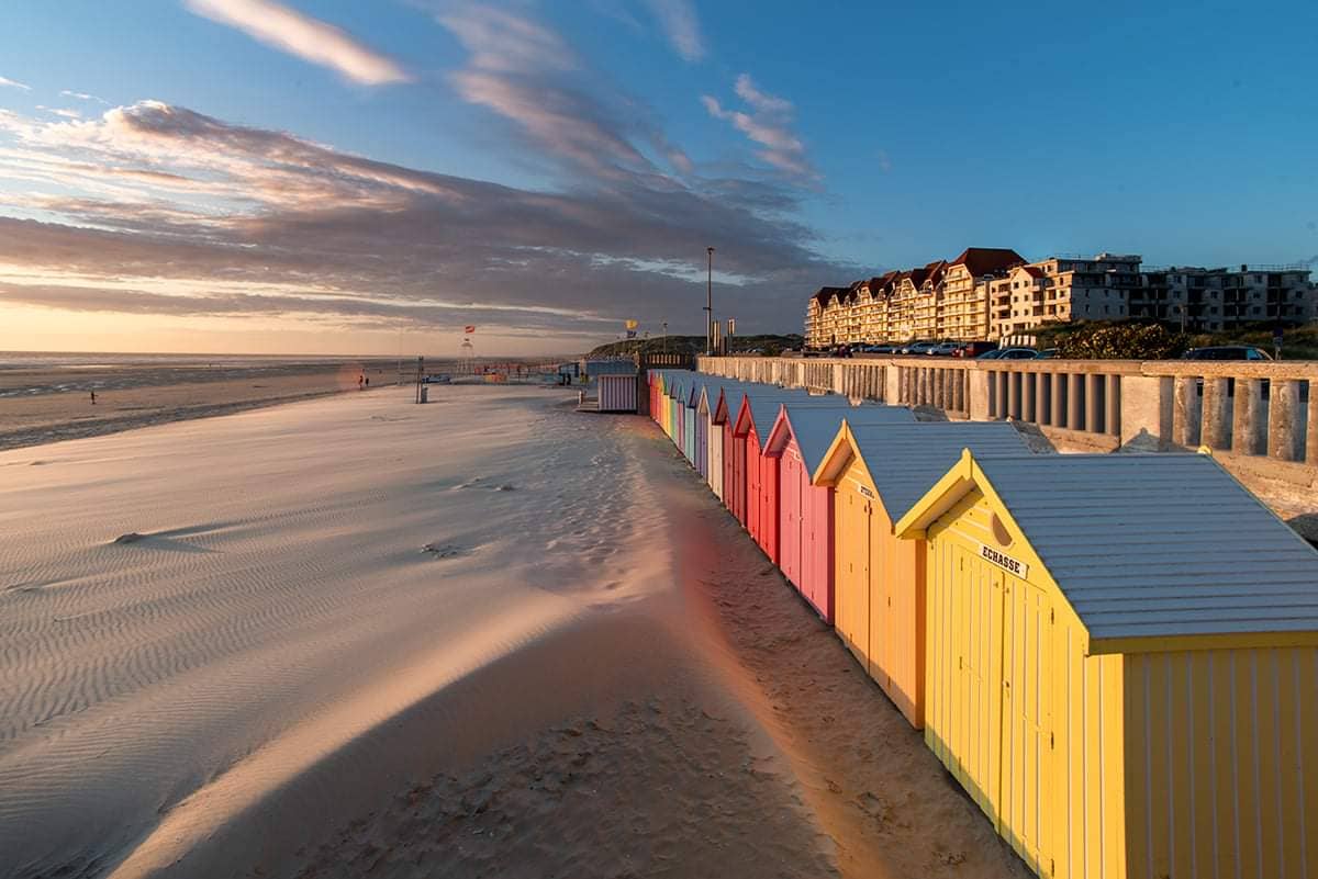 Charming Local Markets