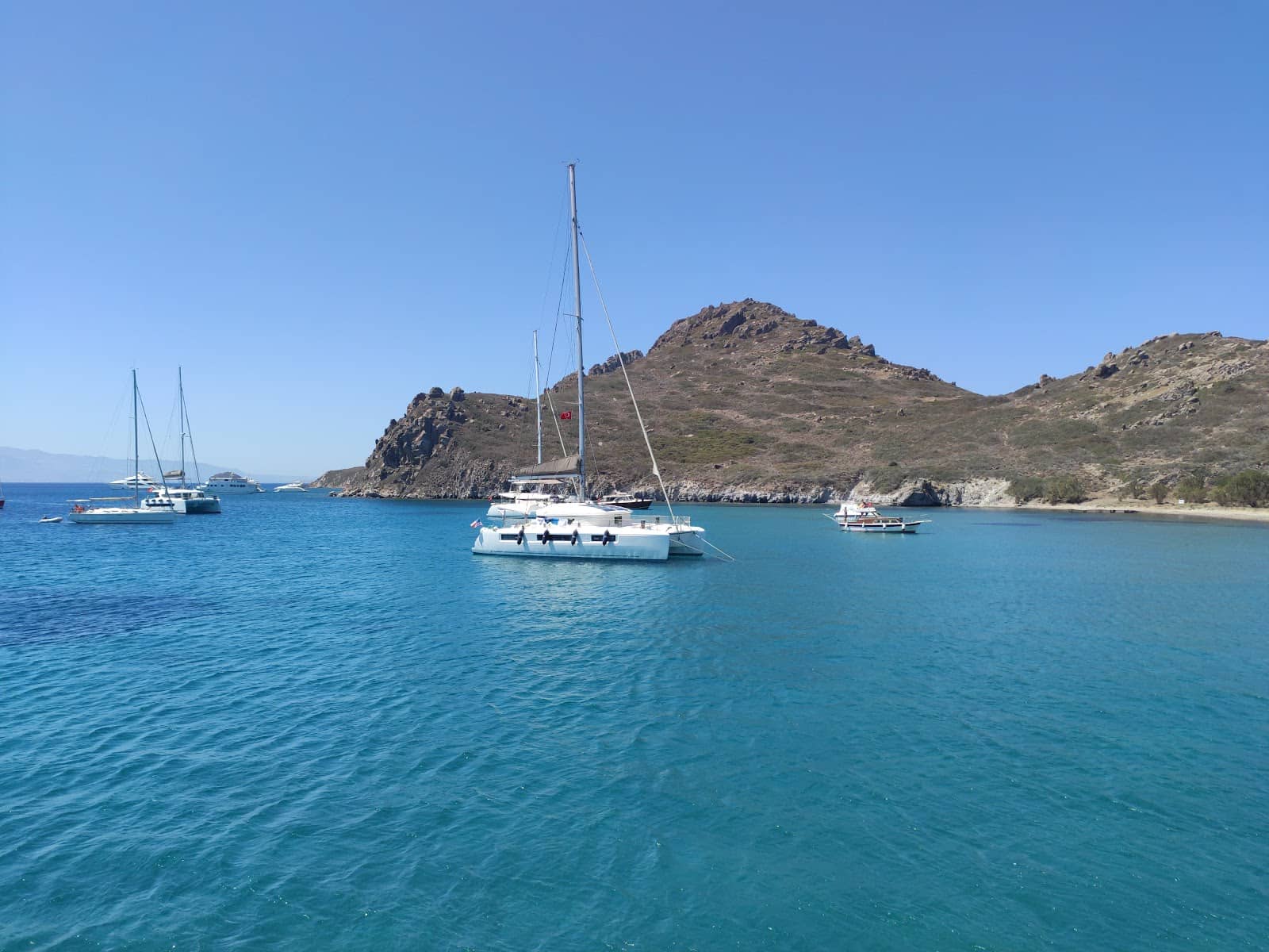 Yachtsmen's Paradise