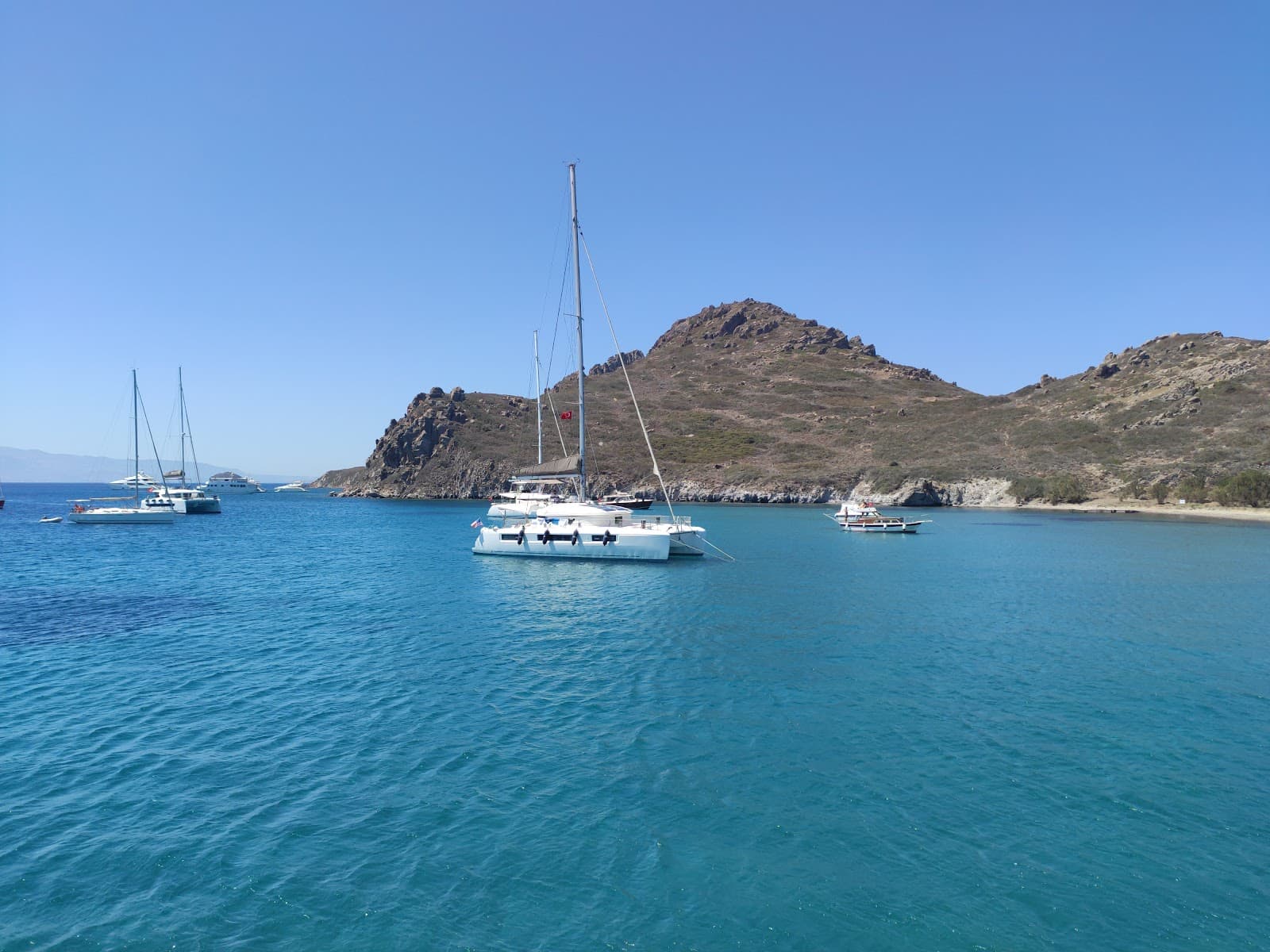 Çatalada Island - Image 1