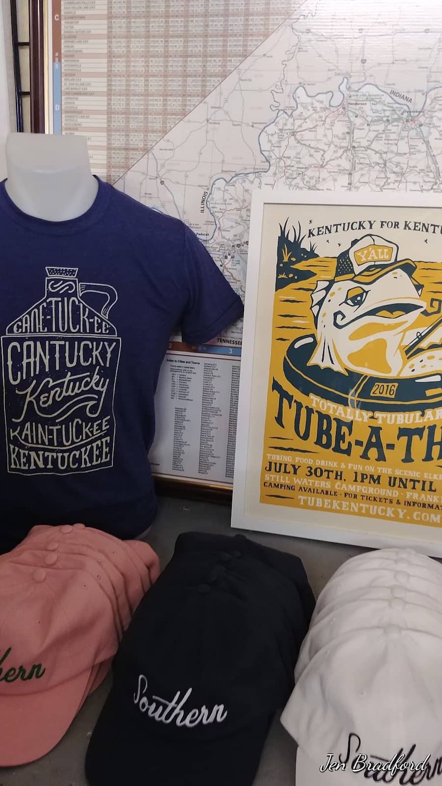 Local Eateries & Shops