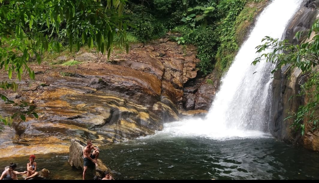Cachoeira do Ribeirão de Itu - Image 1