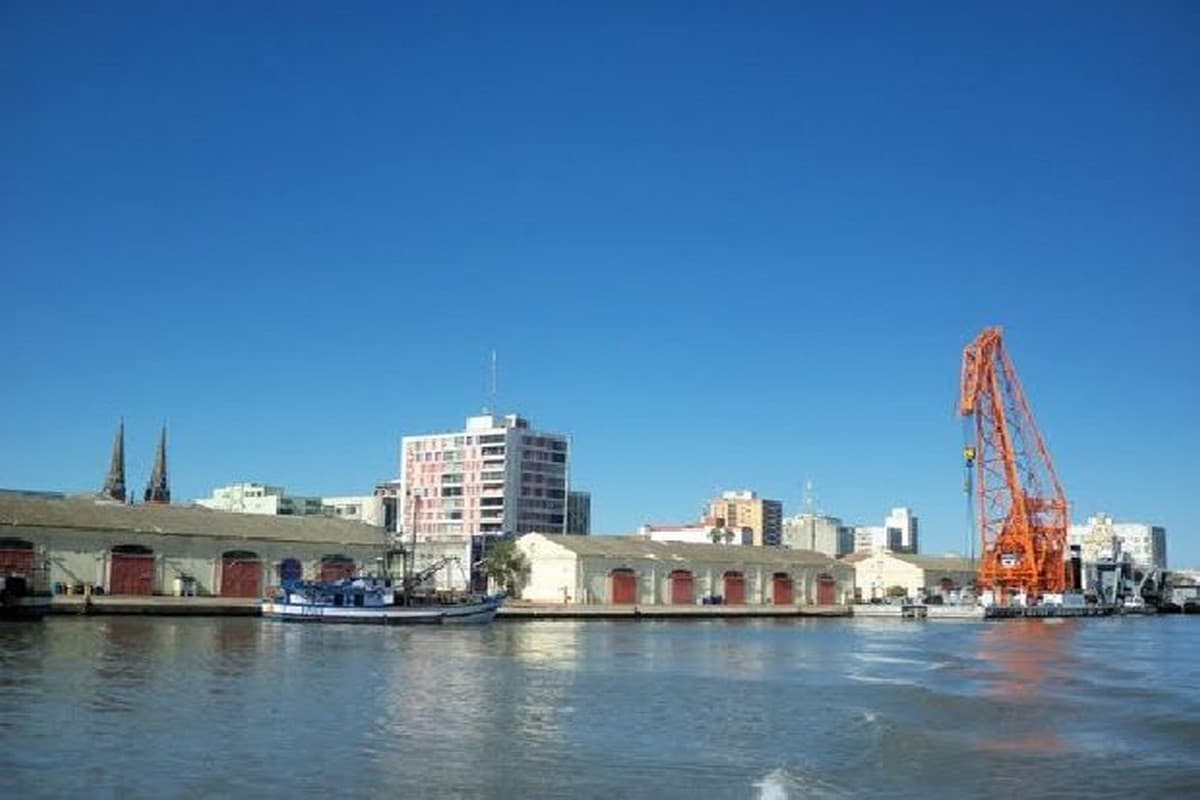 Porto Velho / Cais do Porto - Image 1