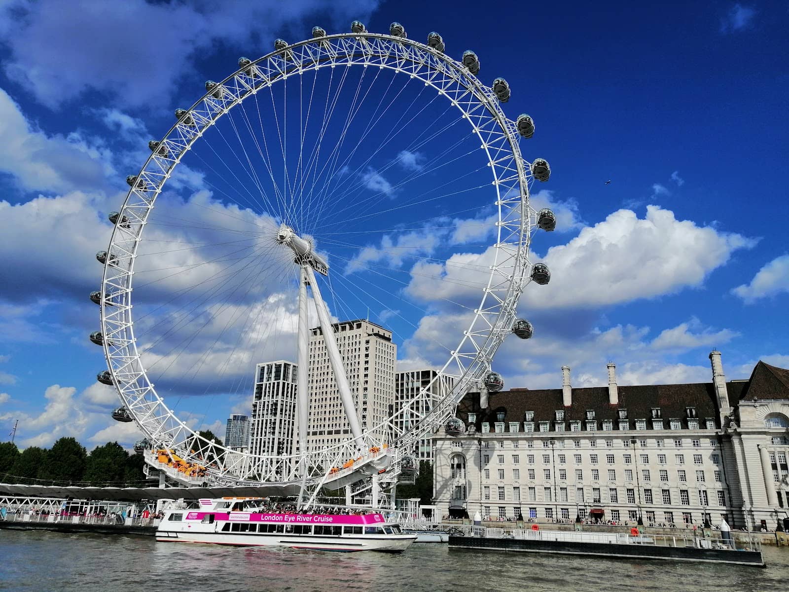 Uber Boat Public Transport