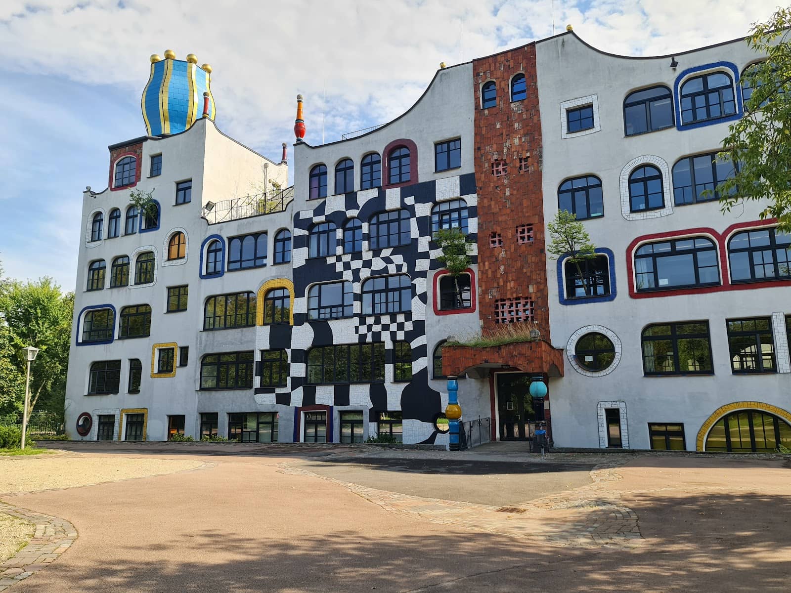 Unique Window Designs