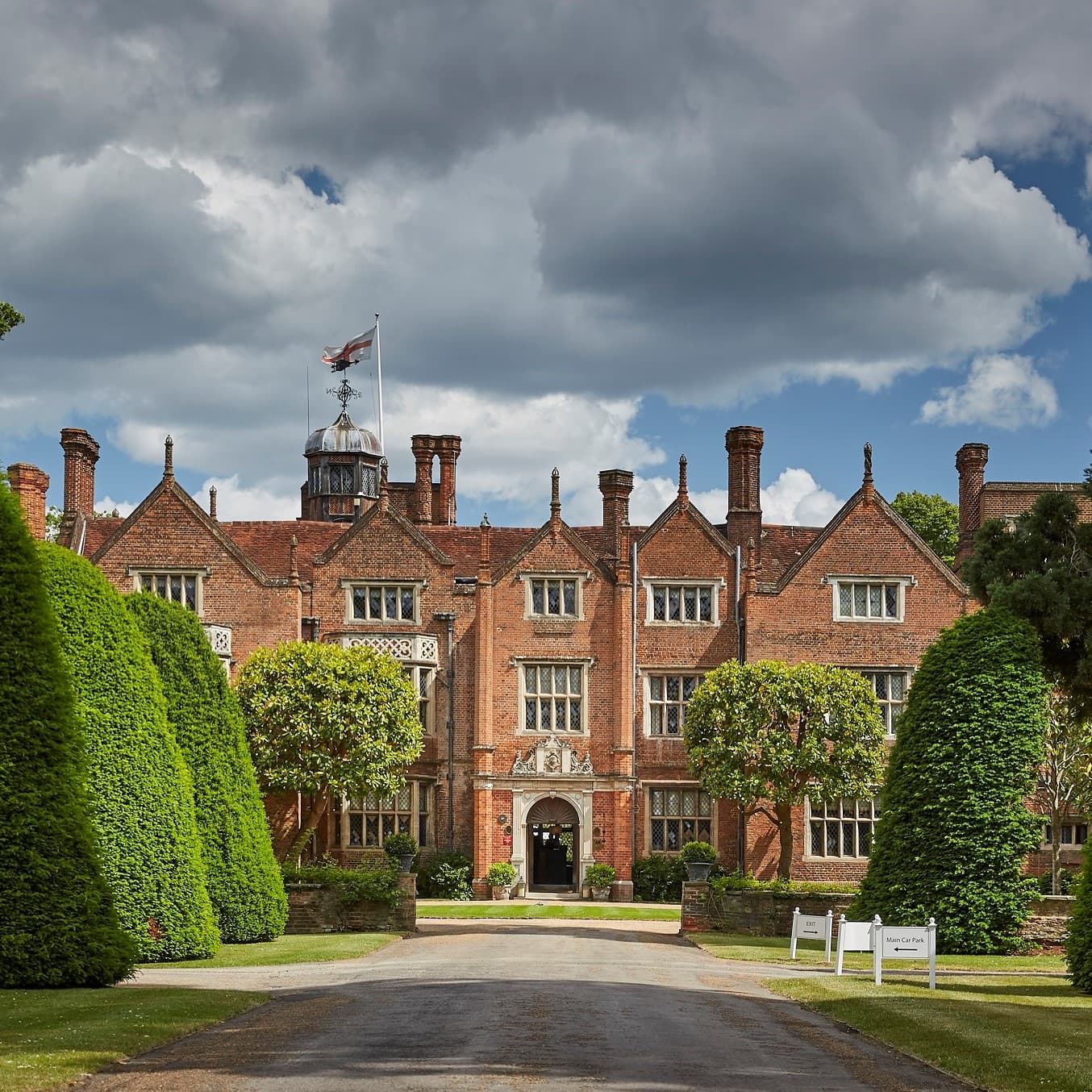 Great Fosters - Image 1