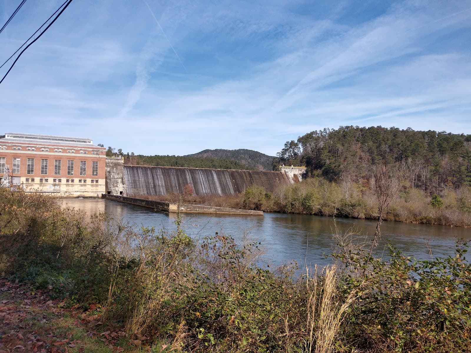 Yonah Dam Park & Overlook - Image 1