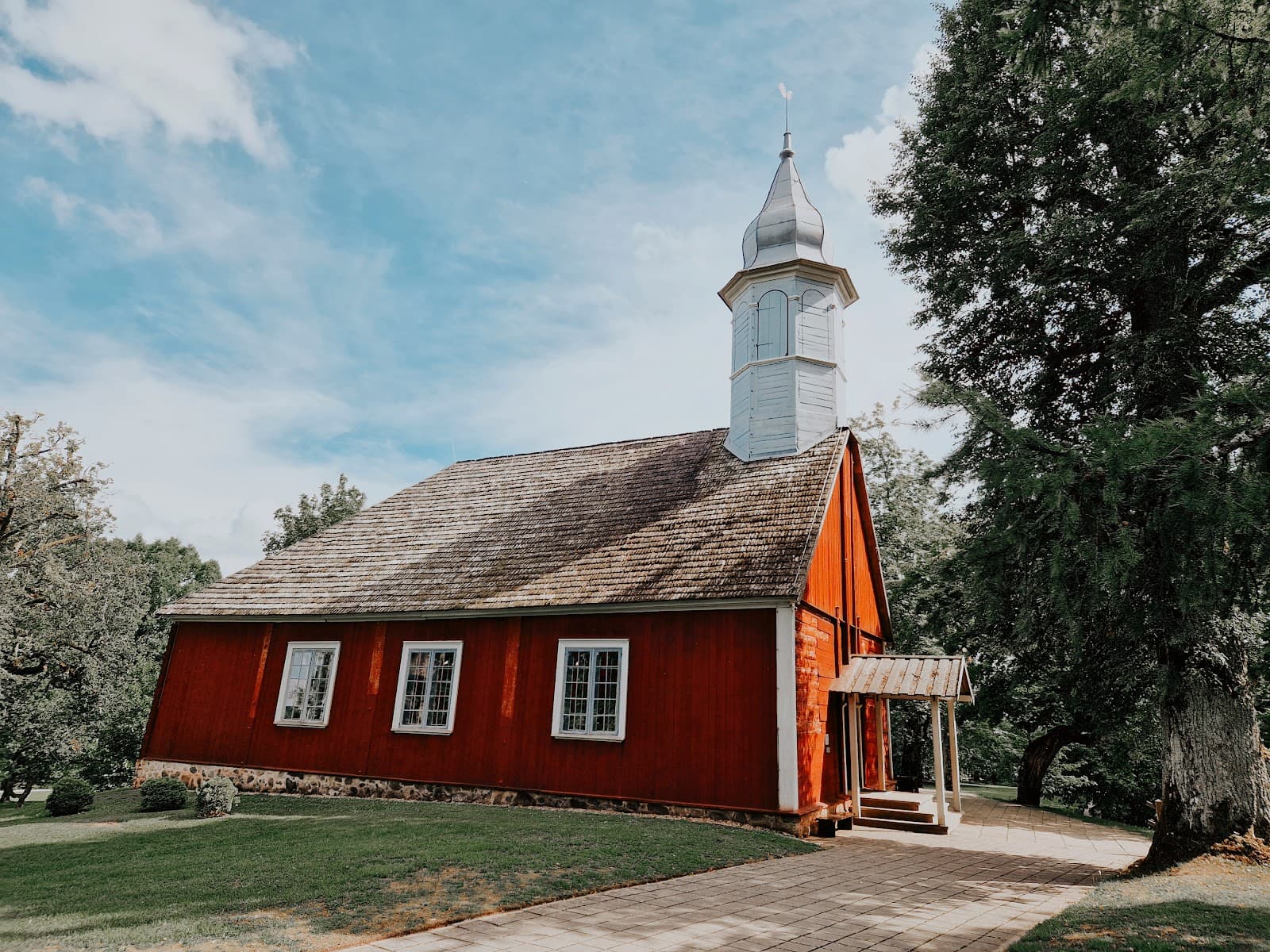 Turaida Church - Image 1
