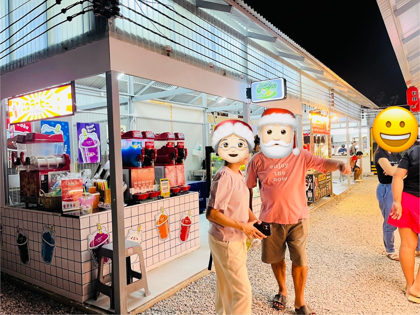 Sriracha Night Market - Image 1