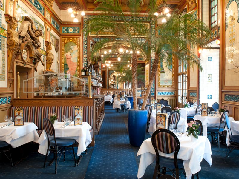 La Cigale Art Nouveau Brasserie - Image 1