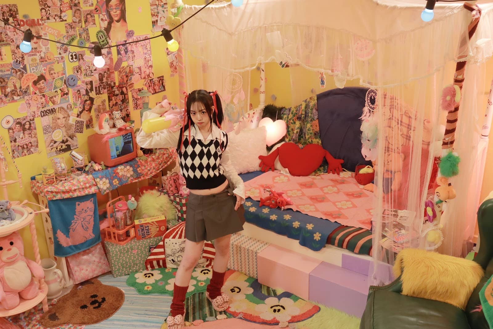 Unique Cafe Experience