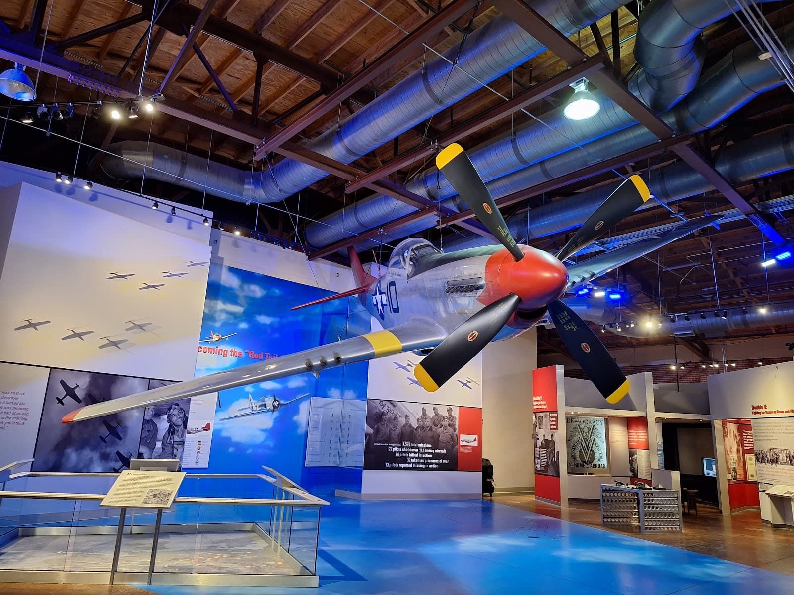 Tuskegee Airmen National Historic Site - Image 1