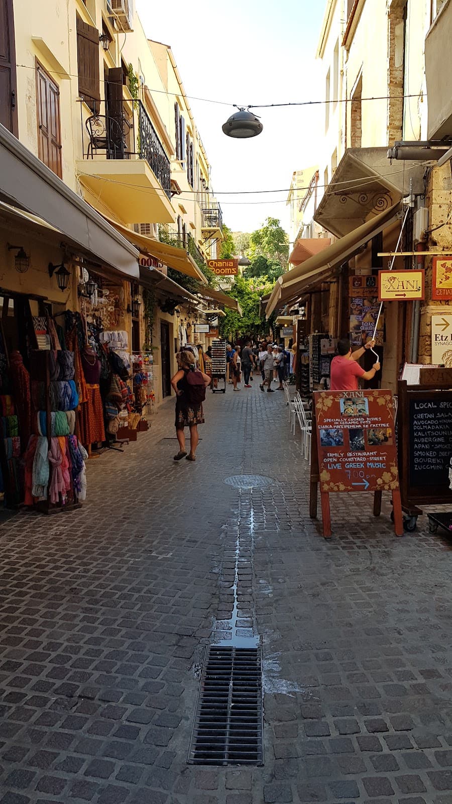 Zampeliou Street - Image 1