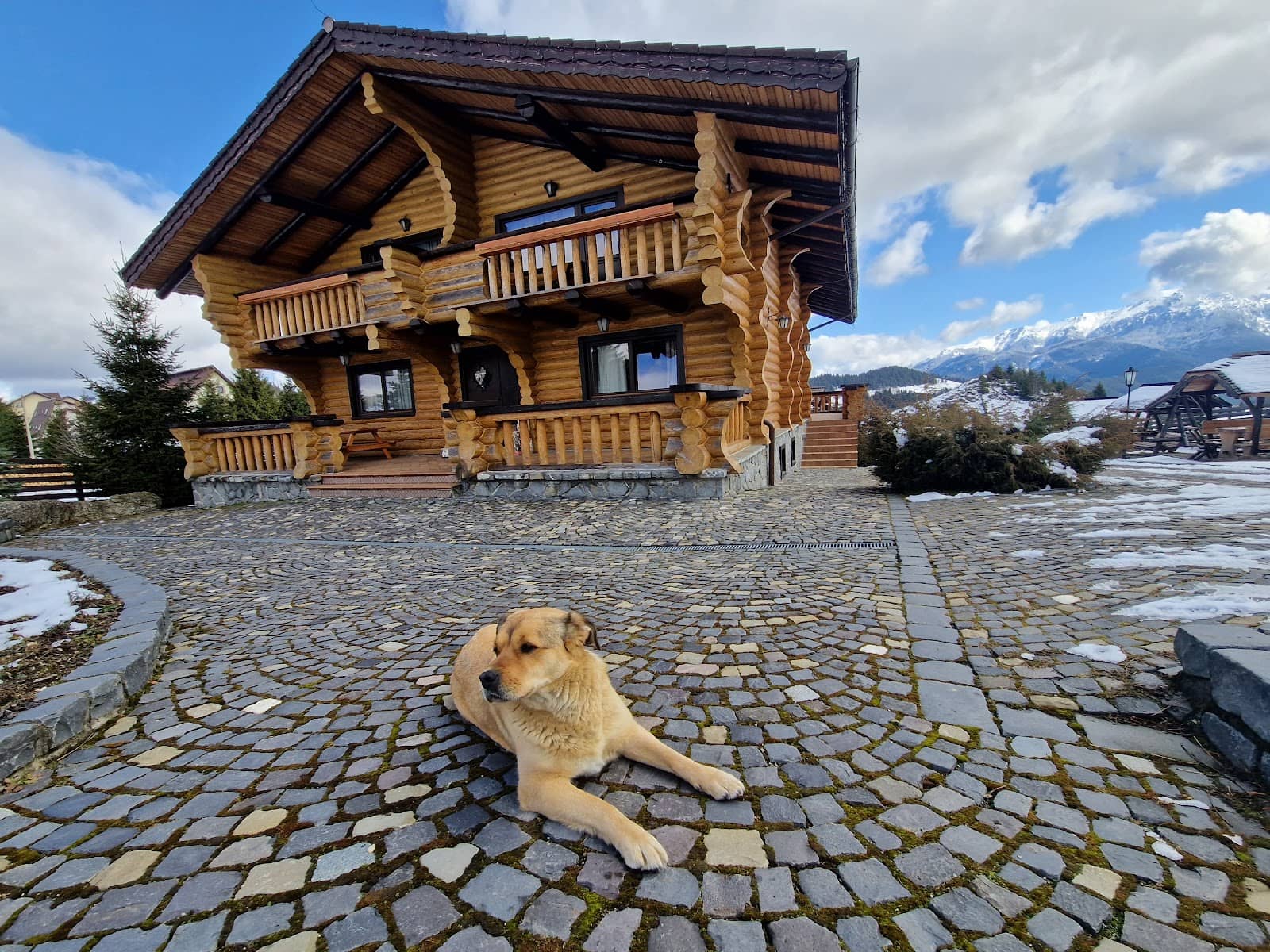 Warm Hospitality & Homemade Wine