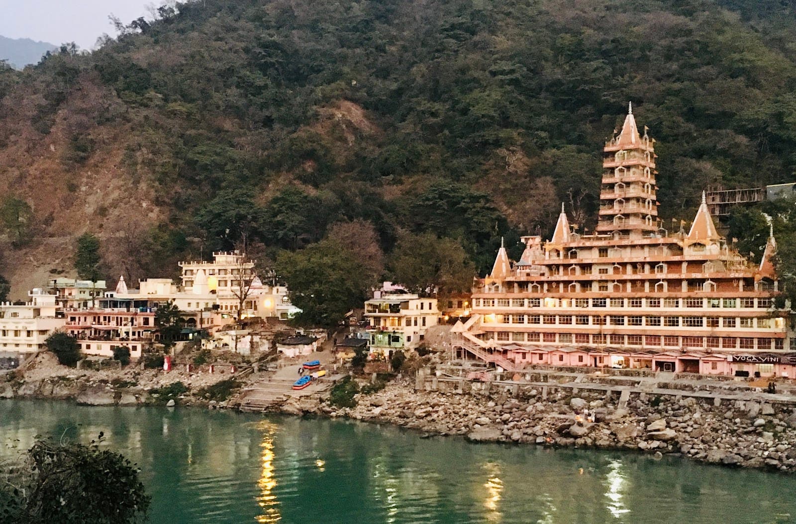 Tapovan Uttarakhand - Image 1