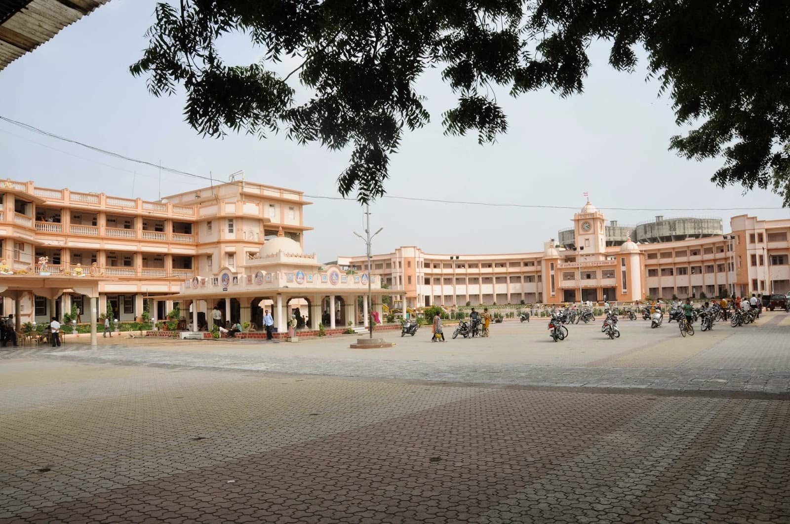 Educational Hub