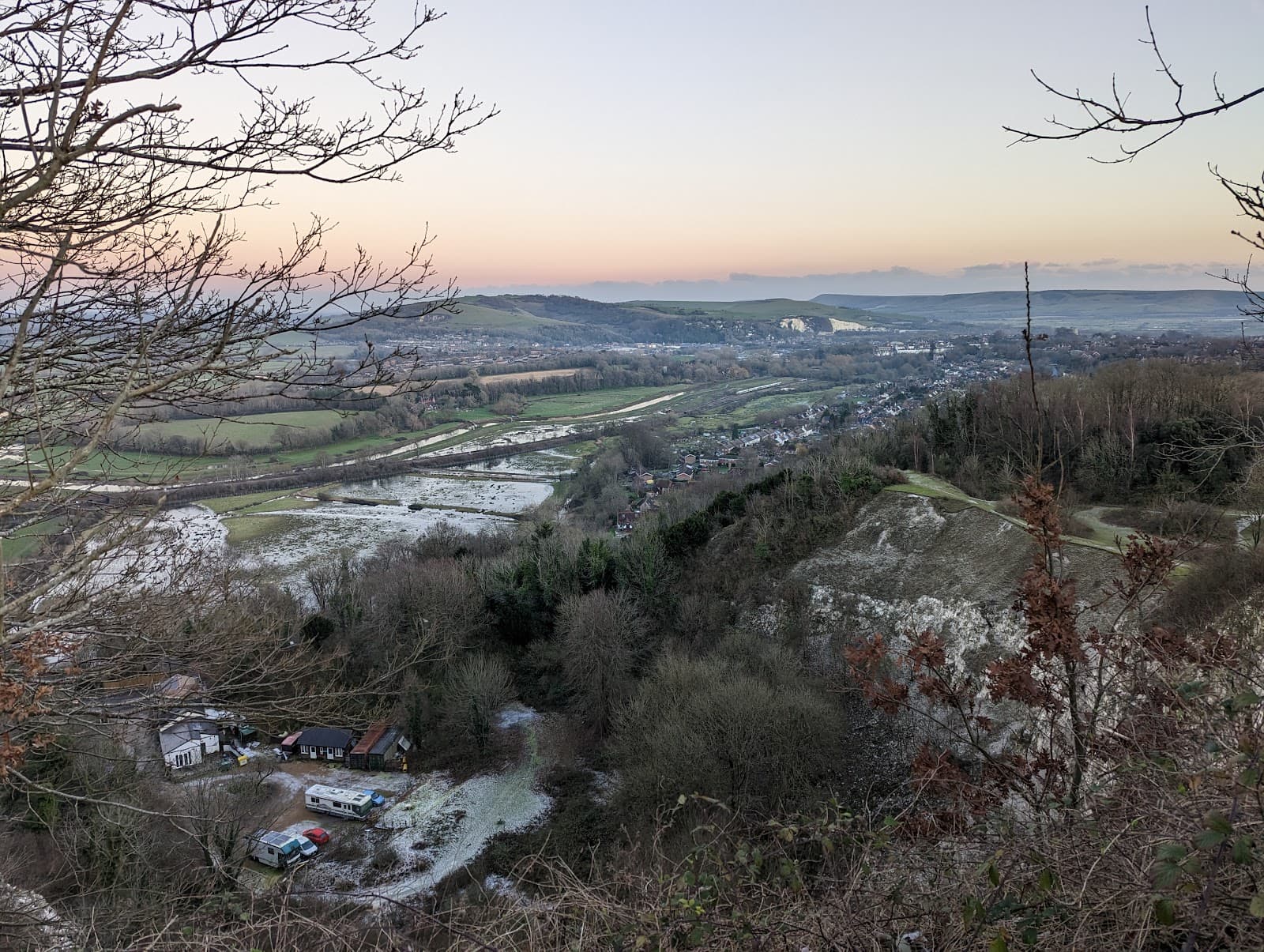Offham Chalk Pit - Image 1
