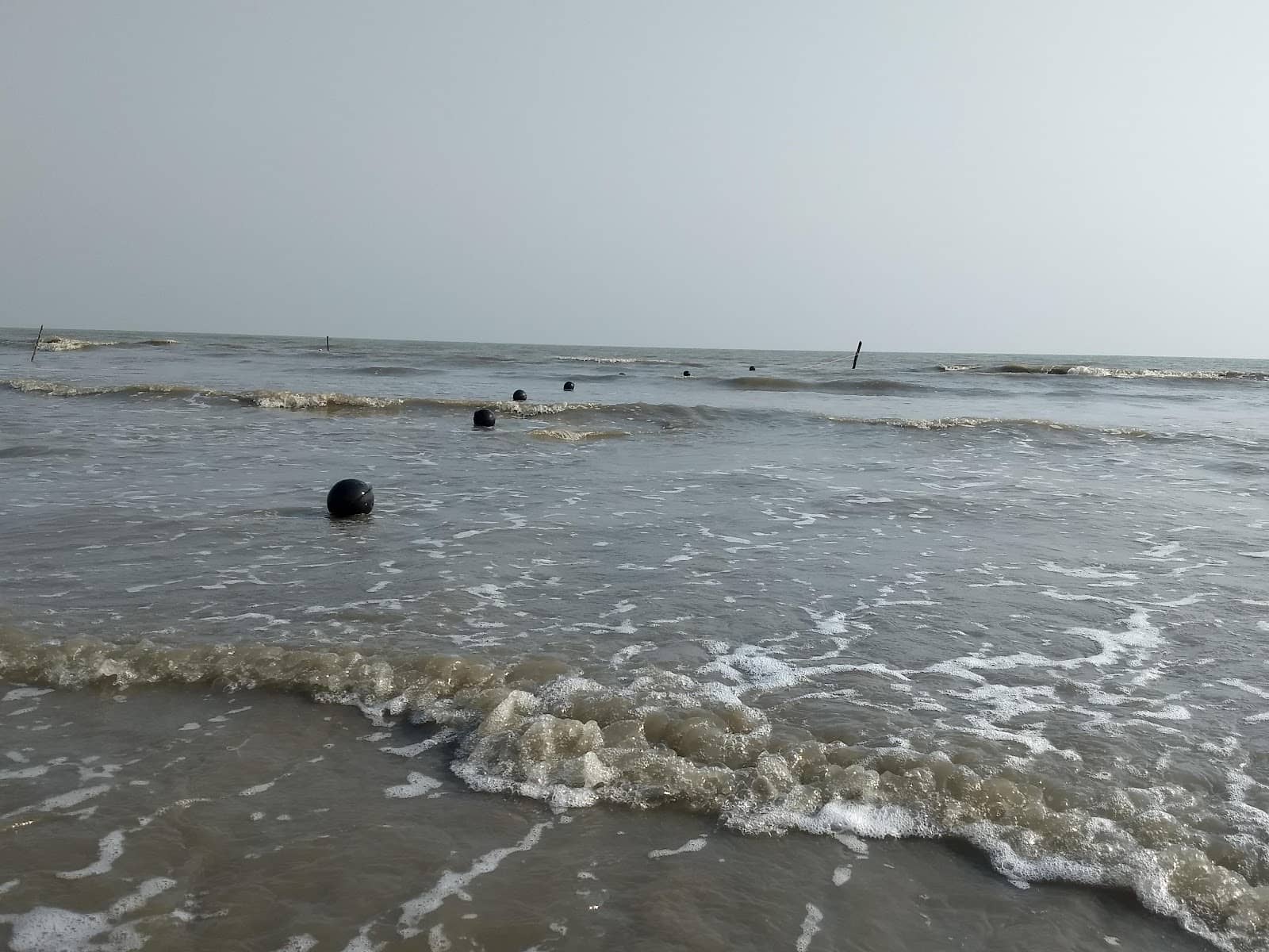 Driveway Along the Beach
