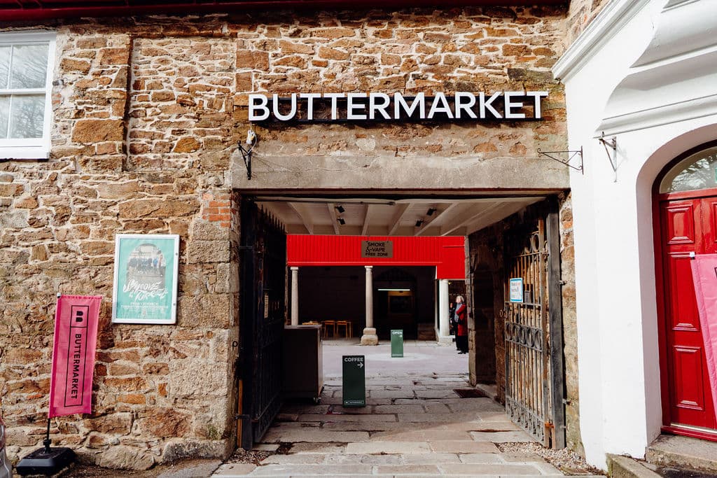 Redruth Buttermarket - Image 1