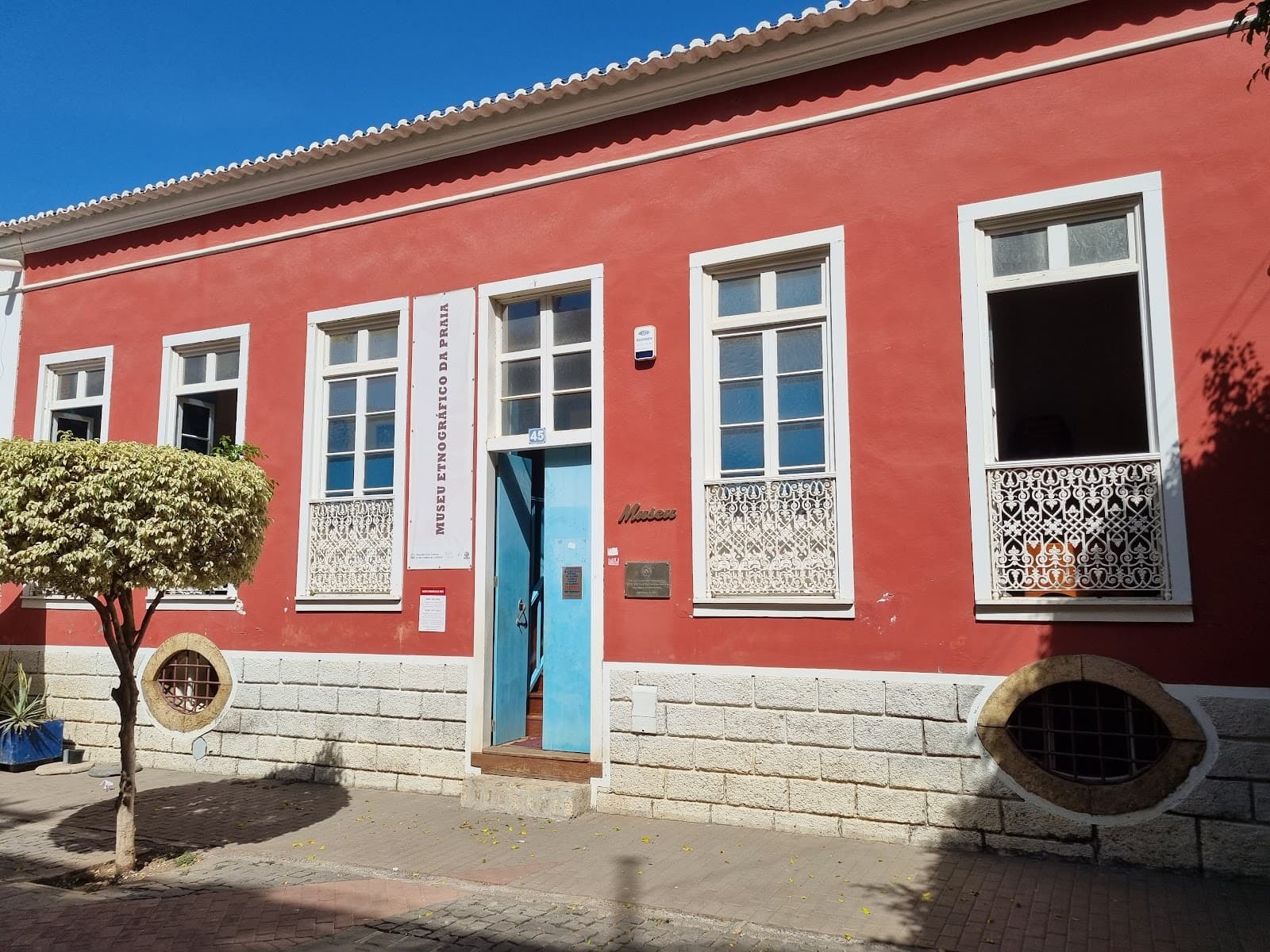 Ethnographic Museum Praia - Image 1