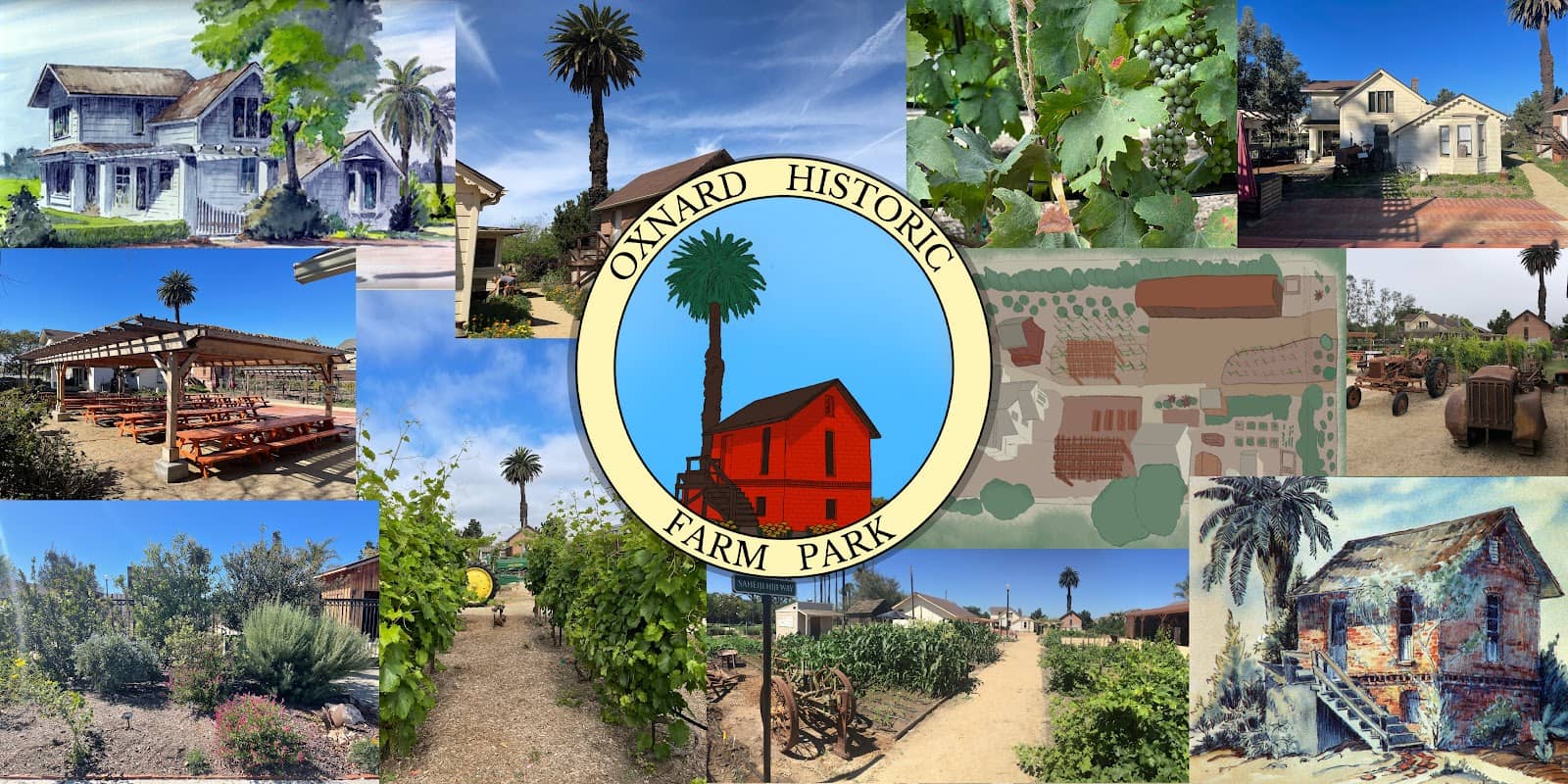 Historic Ranch House & Winery