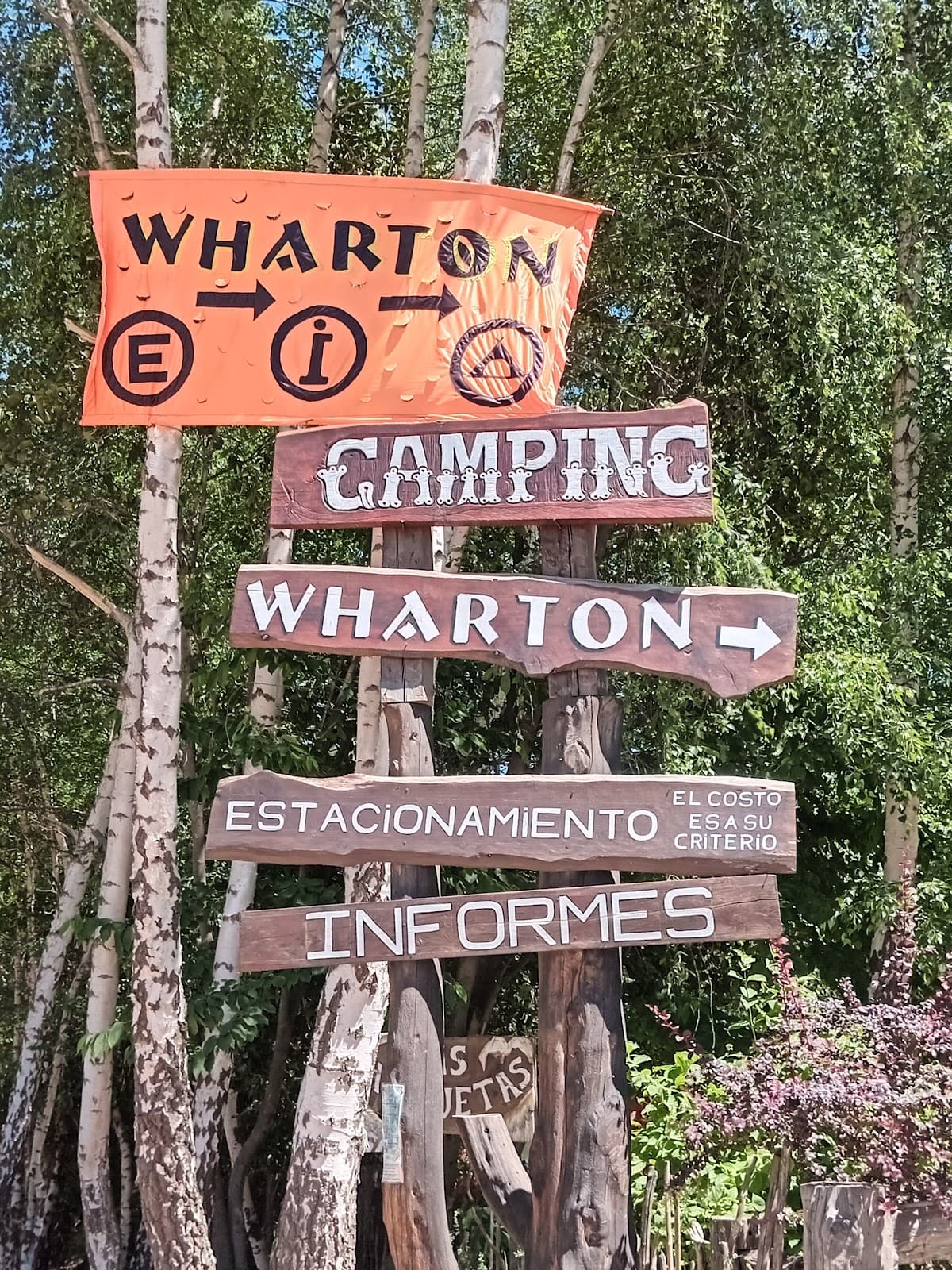 Acceso Wharton - Image 1