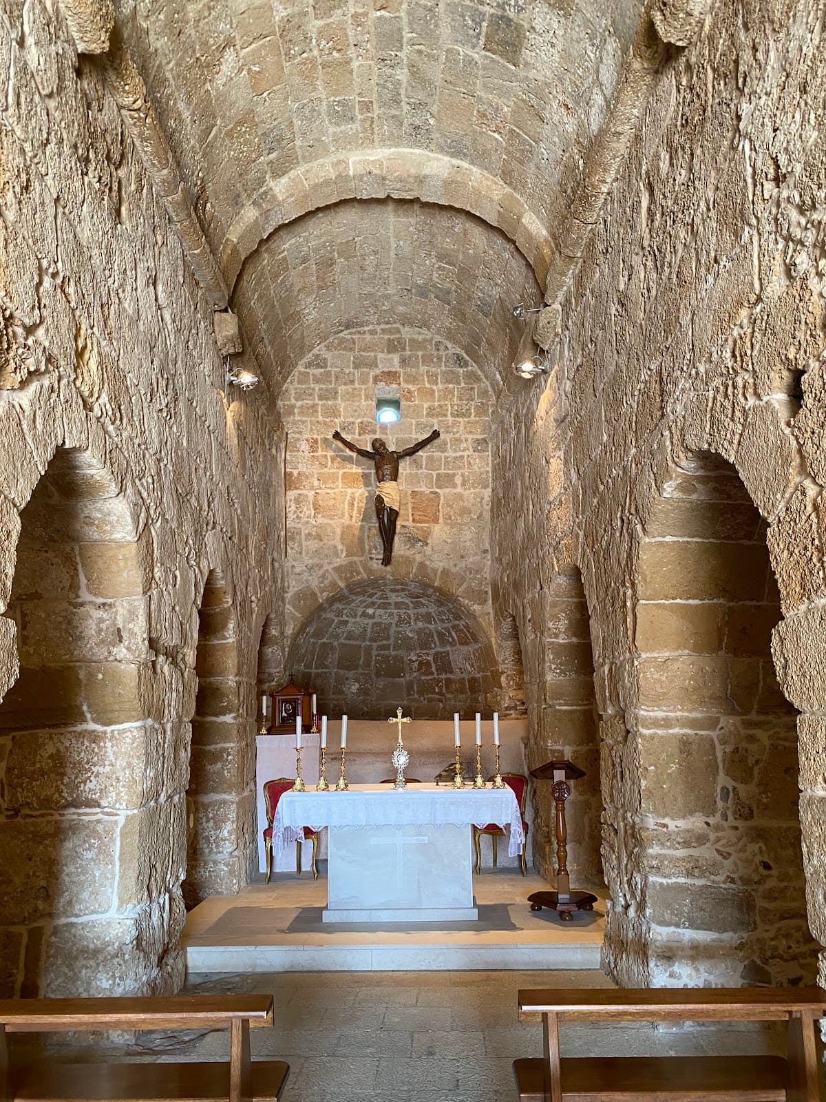 Church of Sant'Efisio, Nora - Image 1