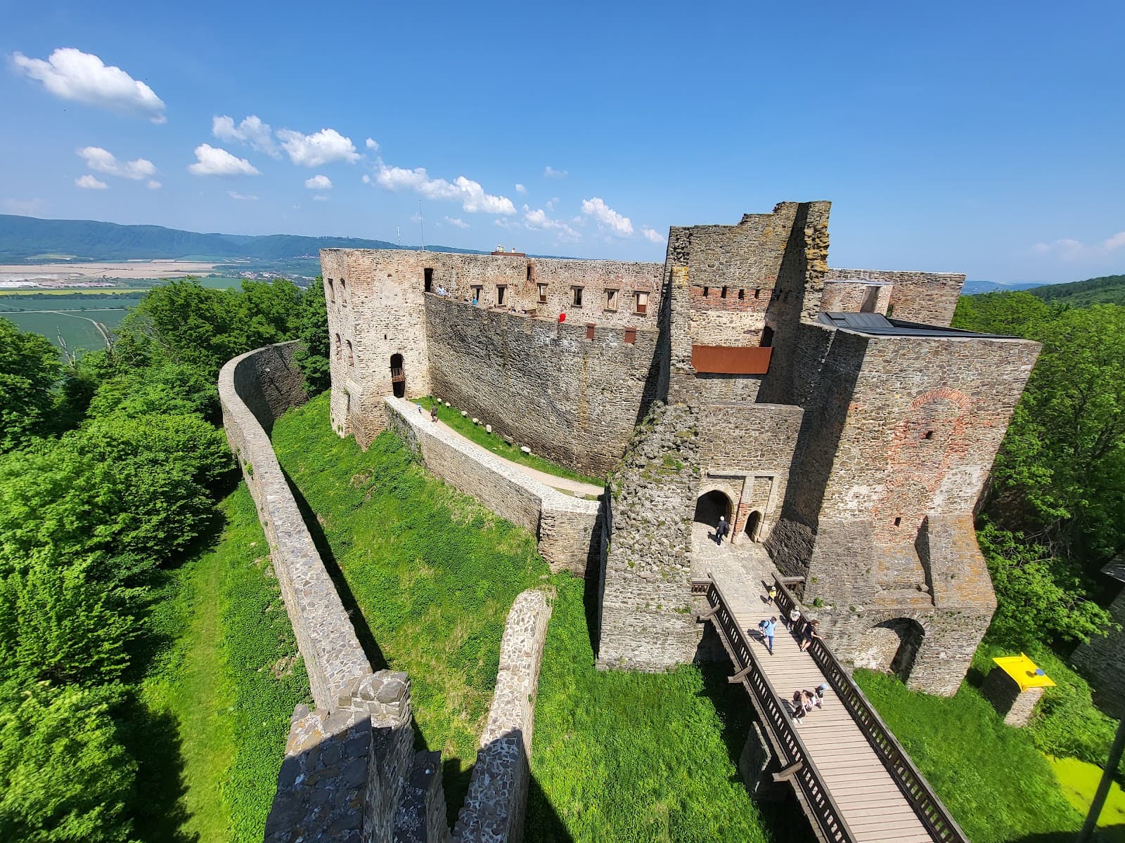 Helfštýn Castle - Image 1