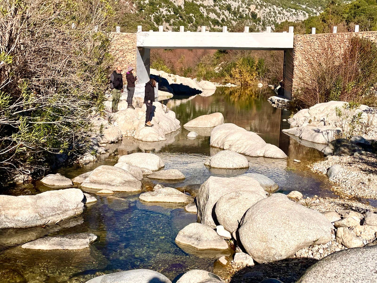 Refreshing Dip Spot