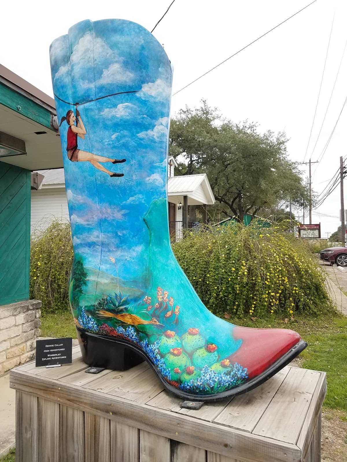 Charming Cafes & Eateries