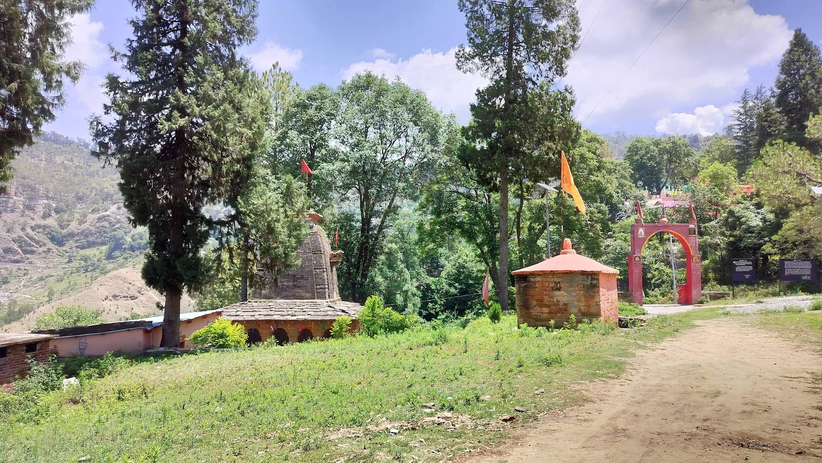 Sacred Kund (Water Body)