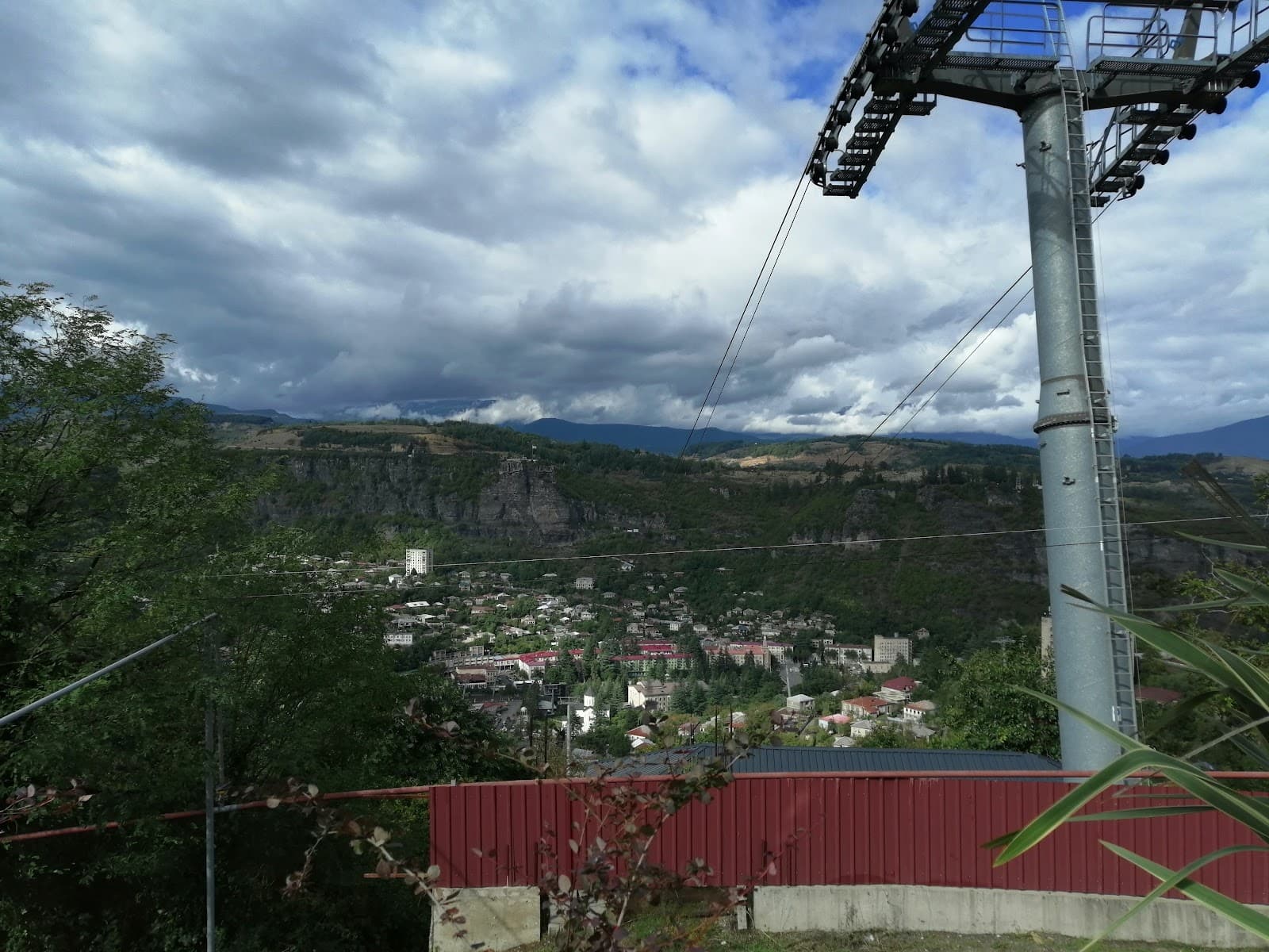 Chiatura Cable Cars - Image 1