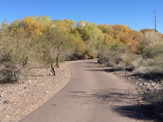 Rio Salado Habitat Restoration Area - Image 1