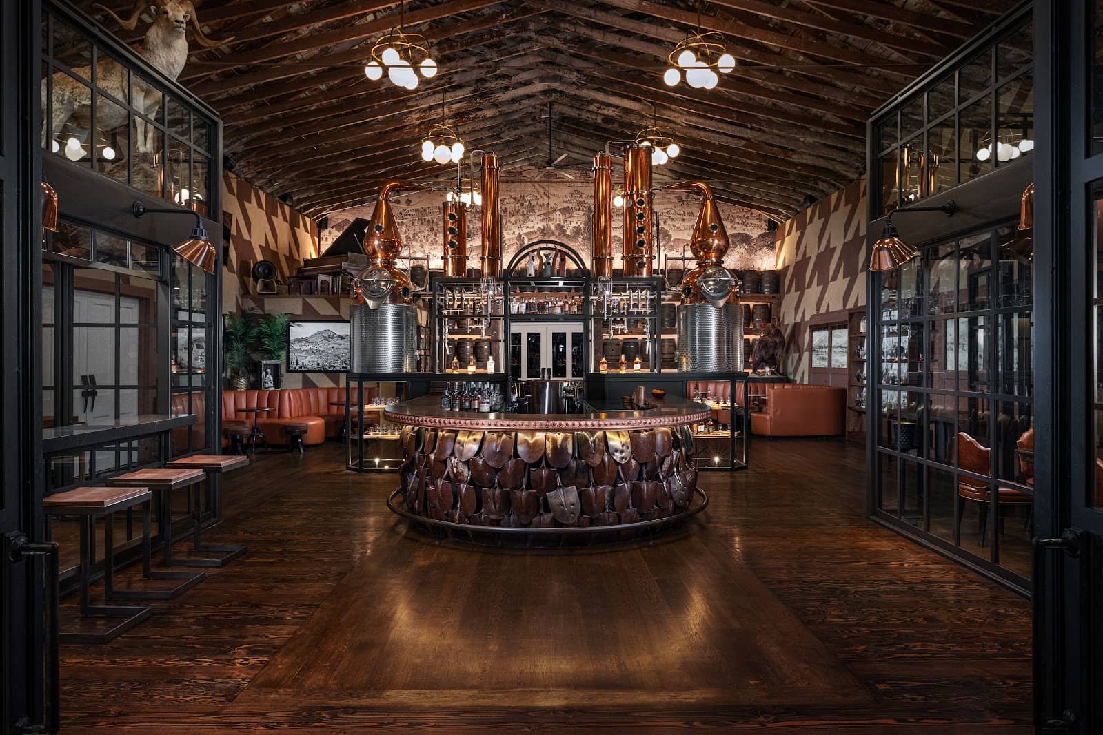 Historic Main Street Charm