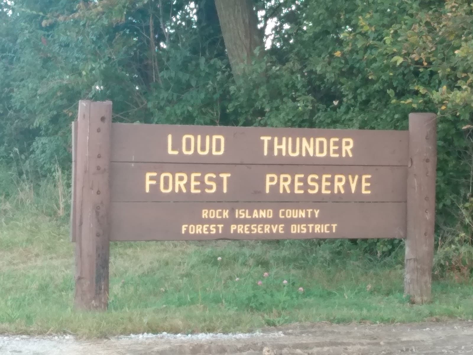 Loud Thunder Forest Preserve - Image 1