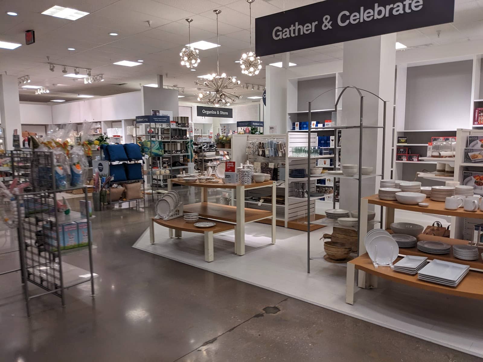 Fountains and Landscaping