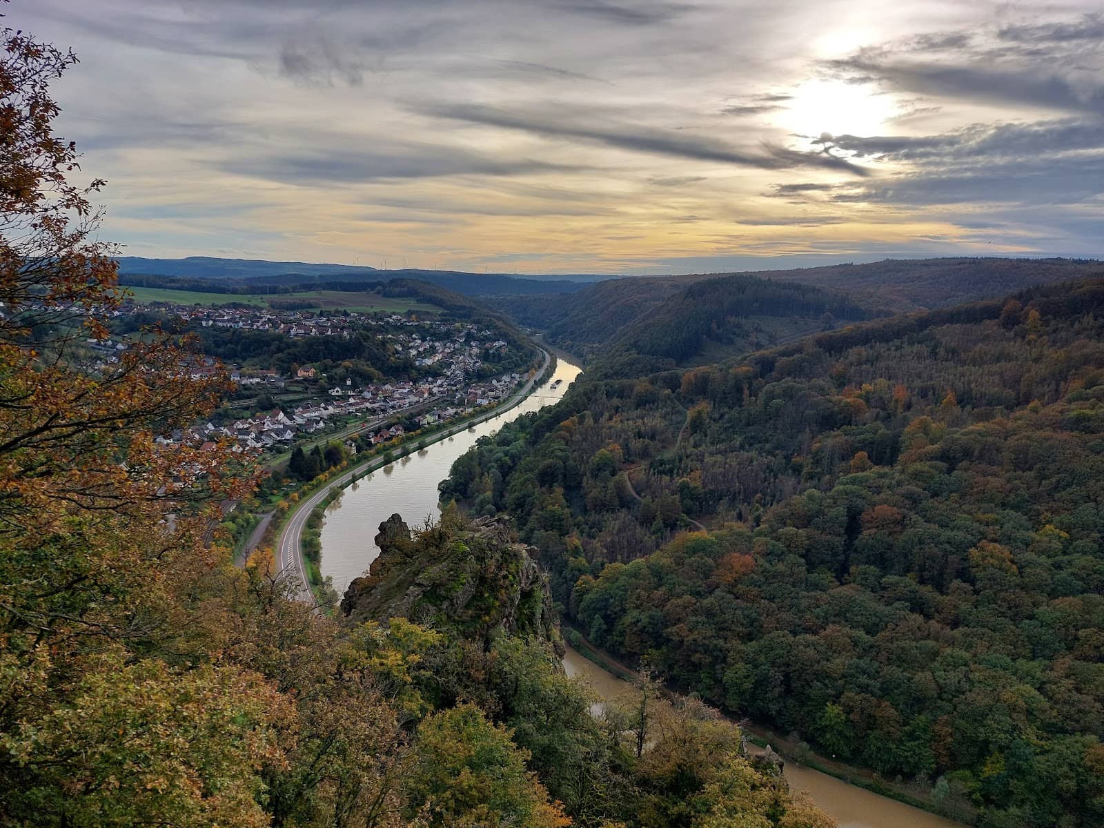 Varied Hiking Terrain
