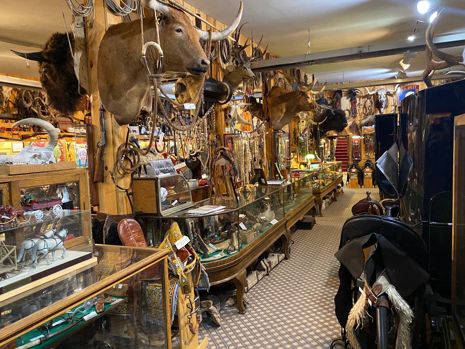 King's Saddlery & Museum - Image 1