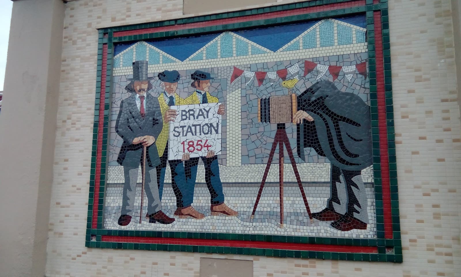 Bray Daly Railway Station - Image 1
