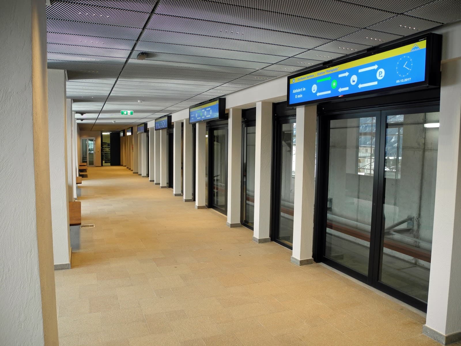 Serfaus Dorfbahn (underground) - Image 1