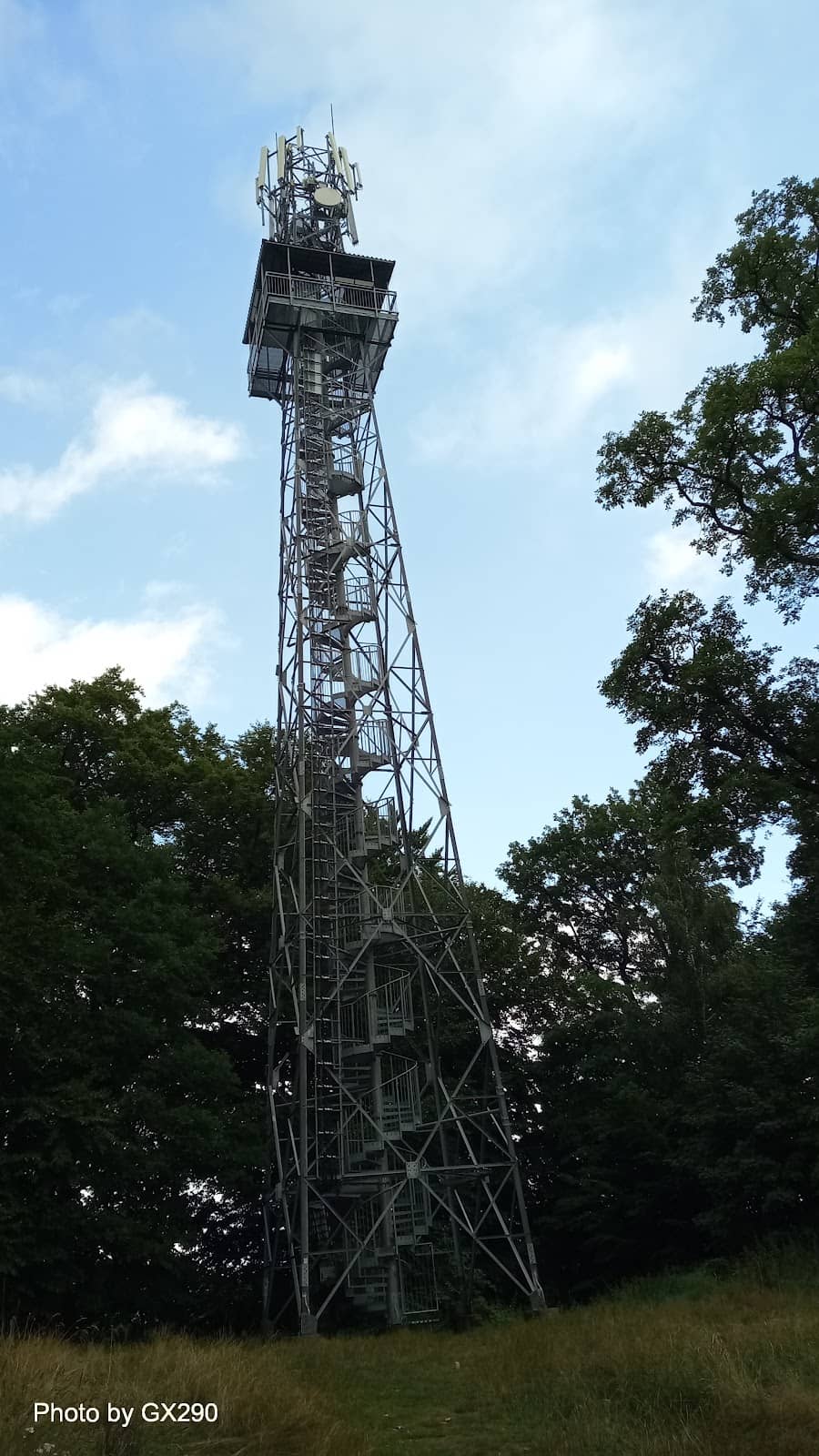 The Tower's Unique Sway