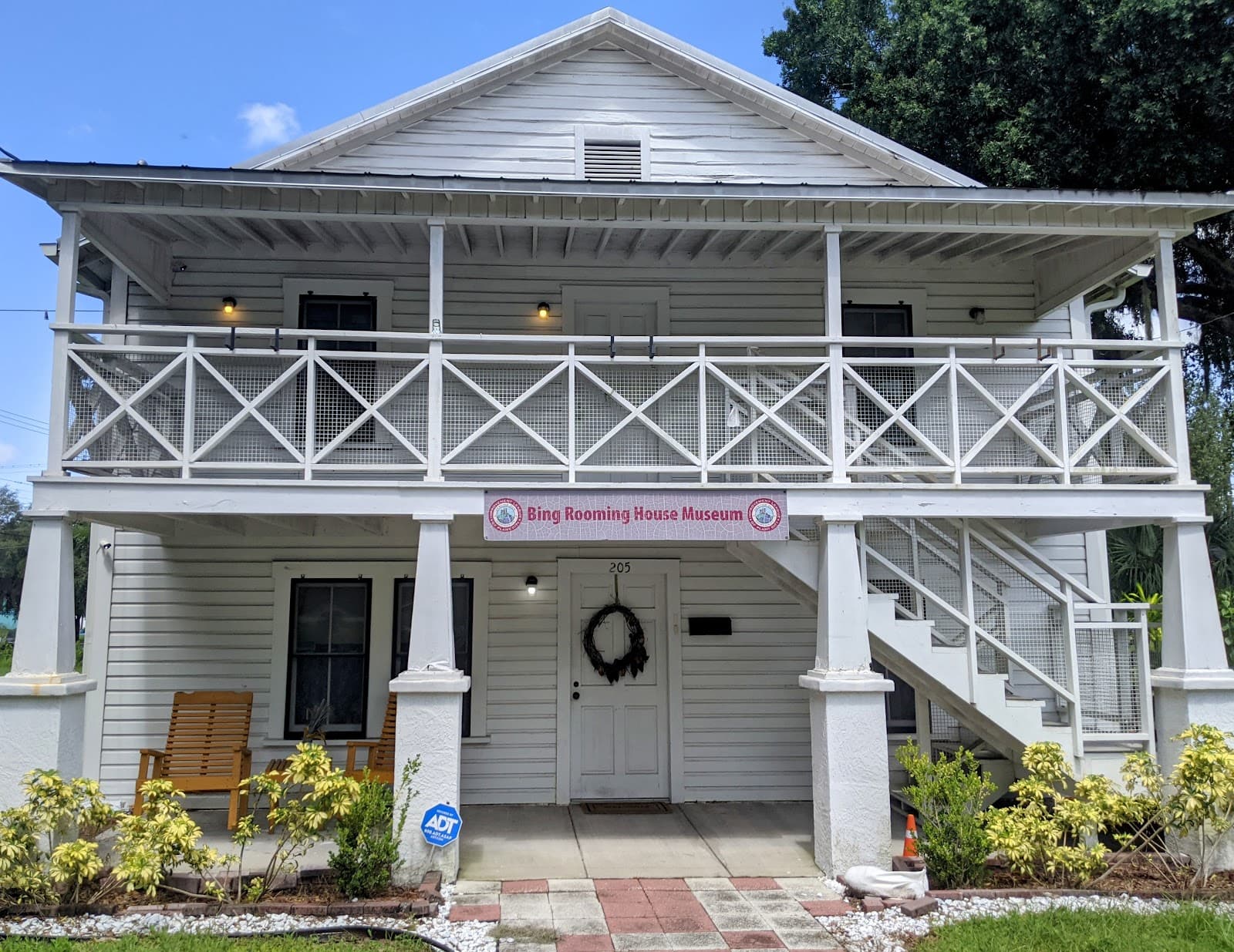 Bing Rooming House Museum - Image 1