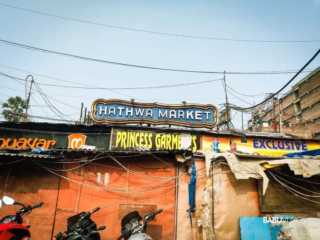 Hathwa Market Bihar - Image 1