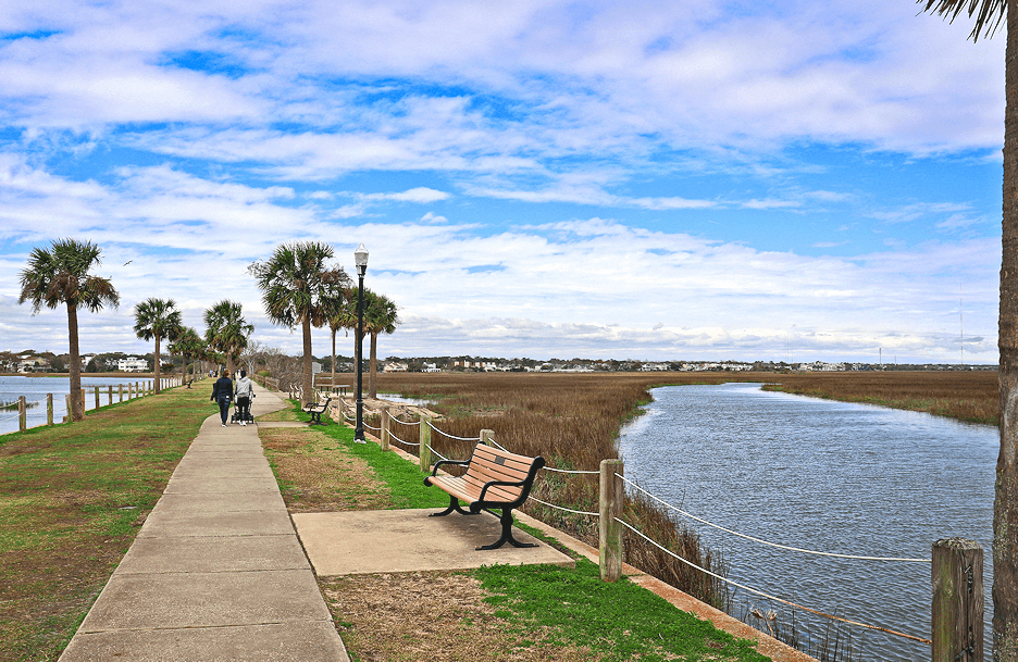 Pickett Bridge Recreation Area - Image 1