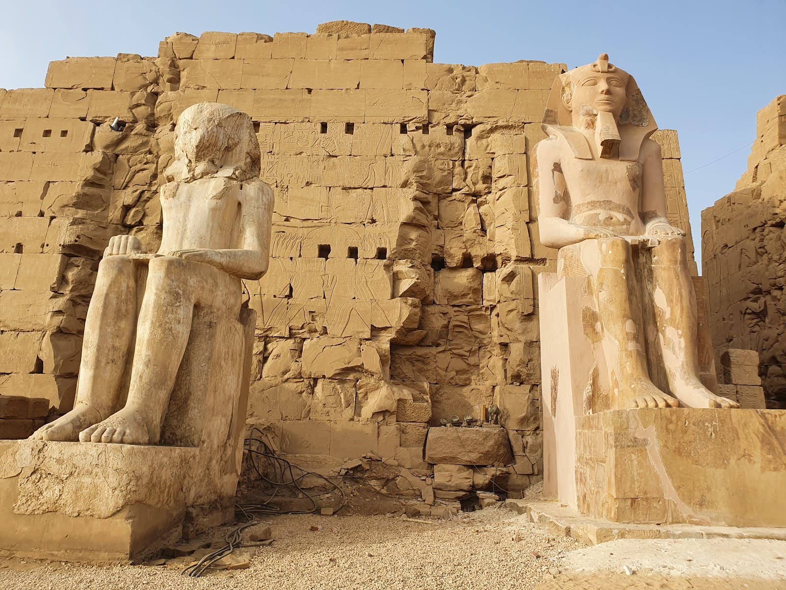 Karnak Open Air Museum - Image 1