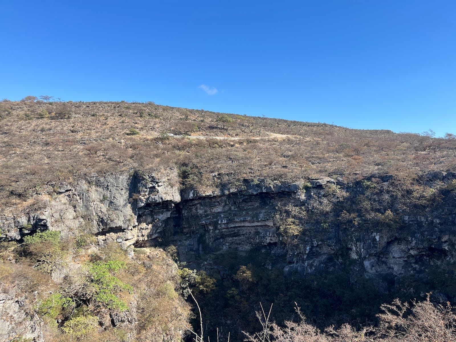 Shaat Sinkhole - Image 1