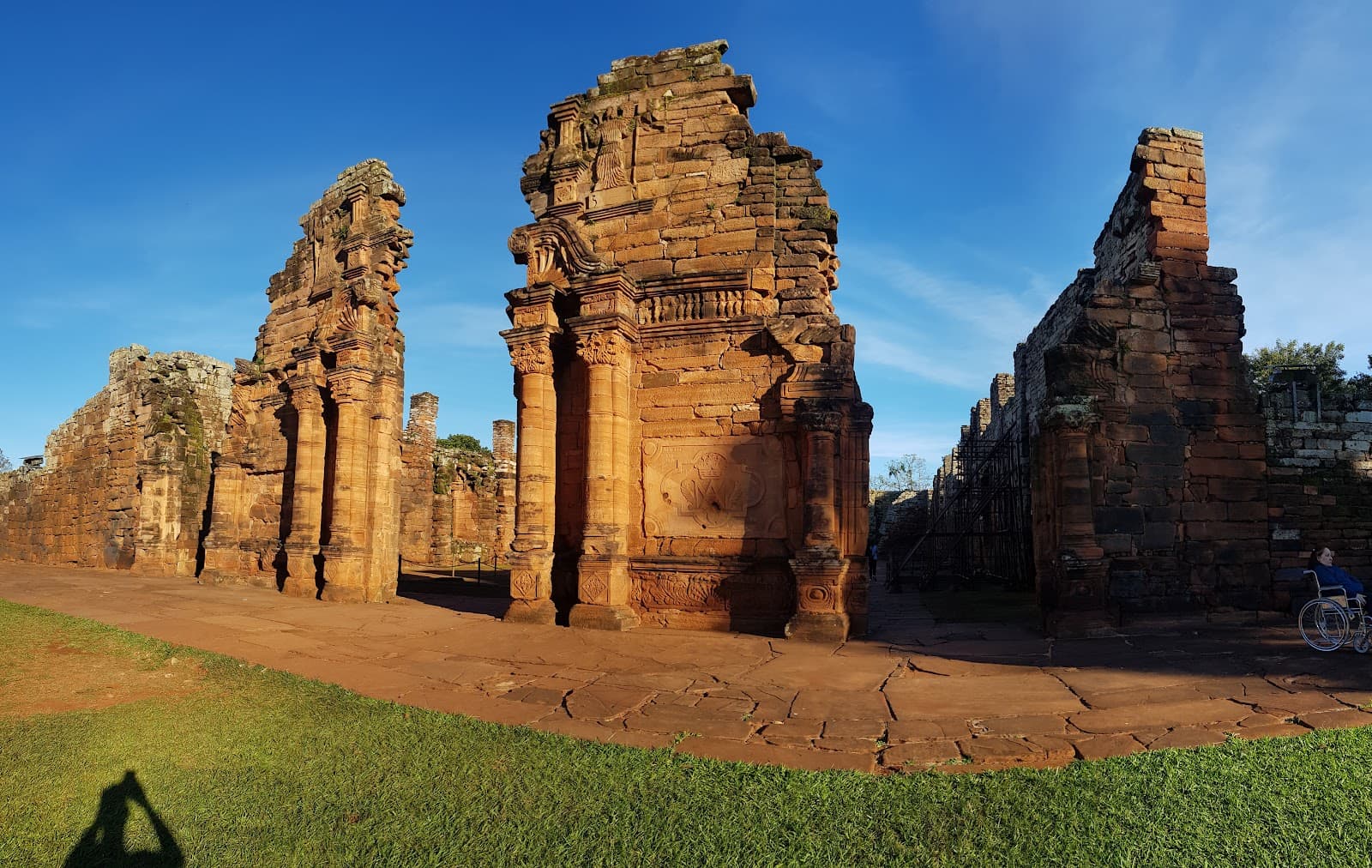San Ignacio Miní Jesuit Ruins - Image 1